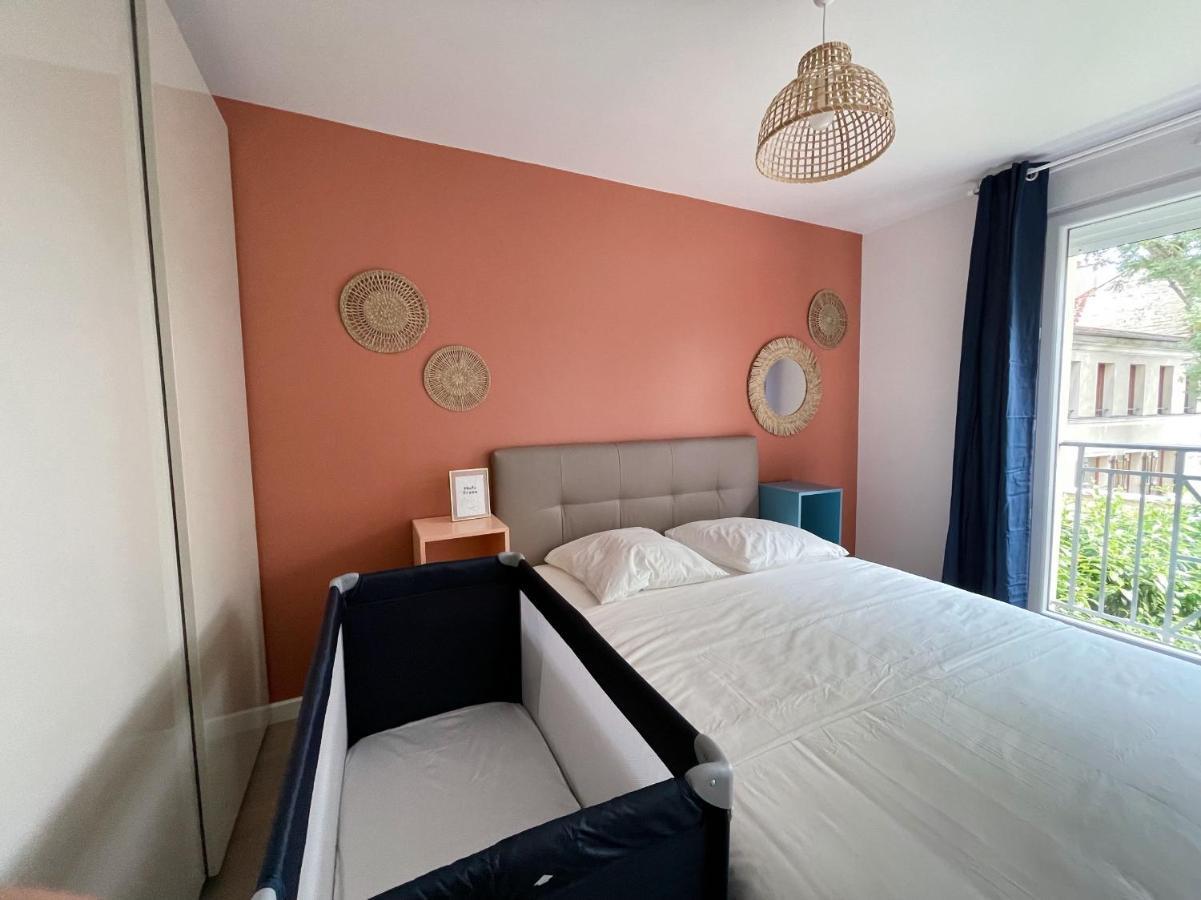 Maison De Charme - Parking Gratuit Pres De Paris & Metro Вильжюиф Экстерьер фото