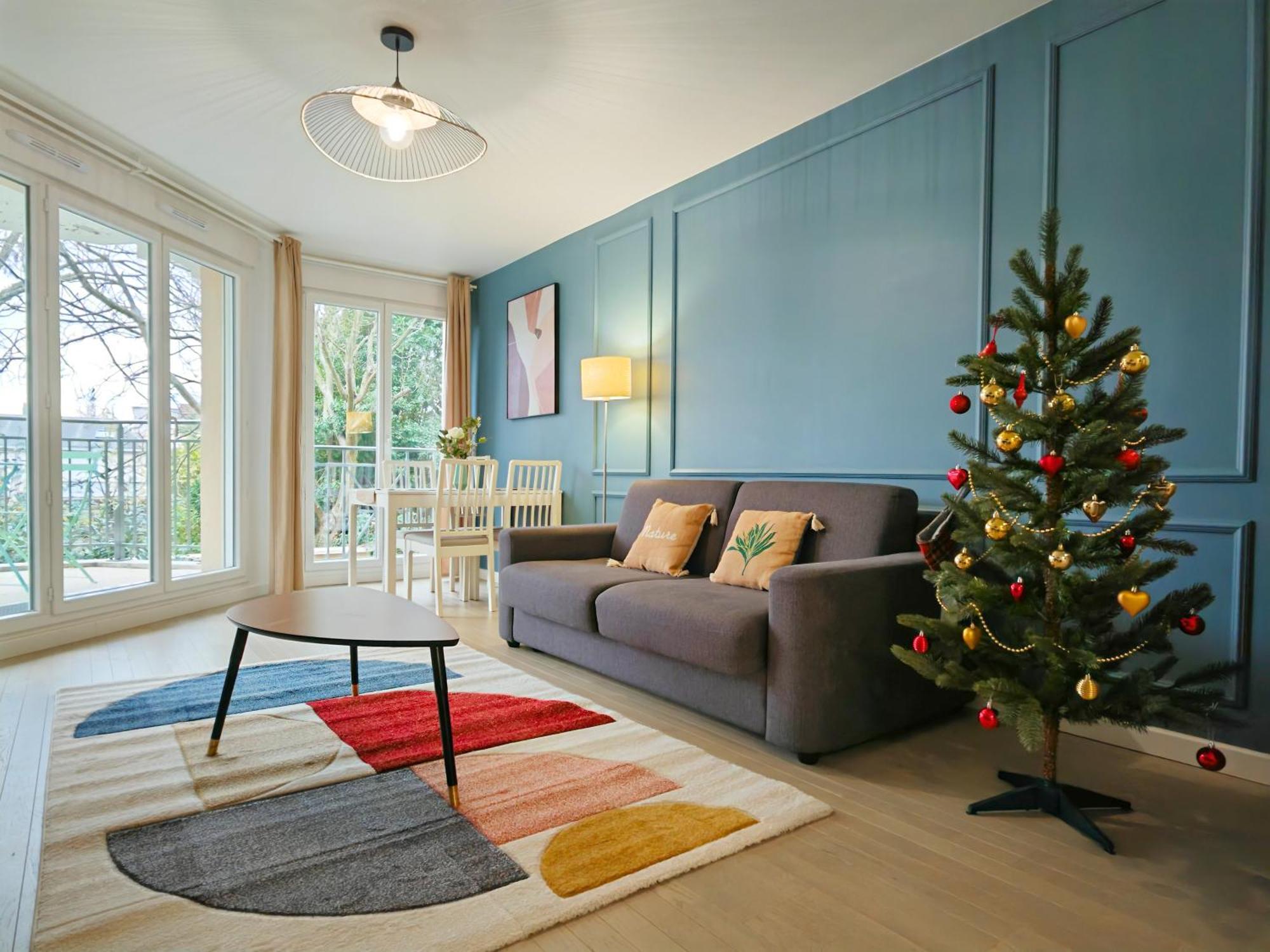 Maison De Charme - Parking Gratuit Pres De Paris & Metro Вильжюиф Экстерьер фото